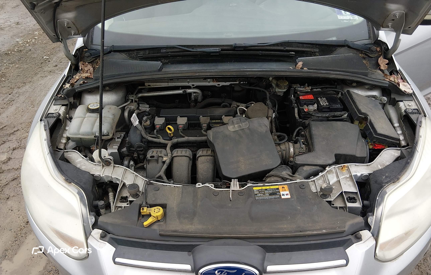 Ford Focus 2013