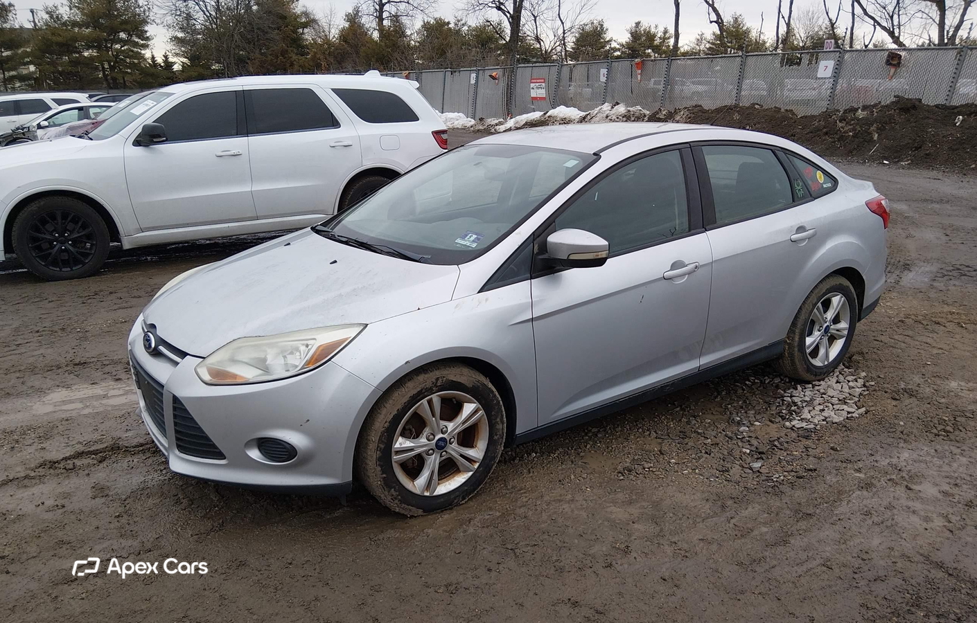 Ford Focus 2013