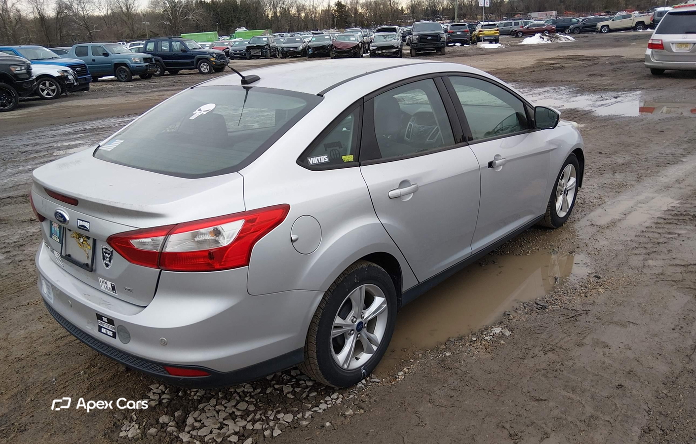 Ford Focus 2013
