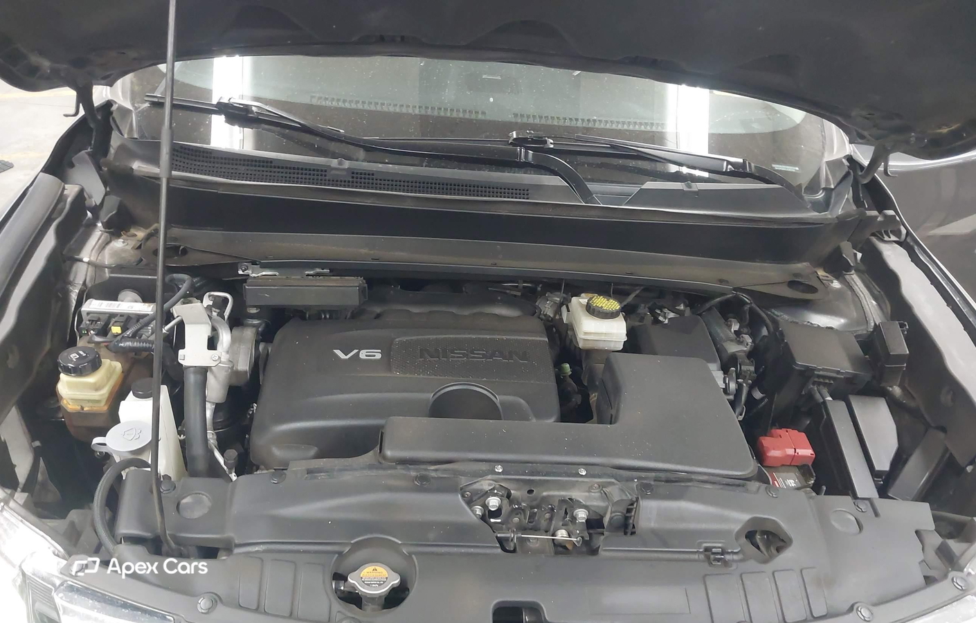 Nissan Pathfinder 2018