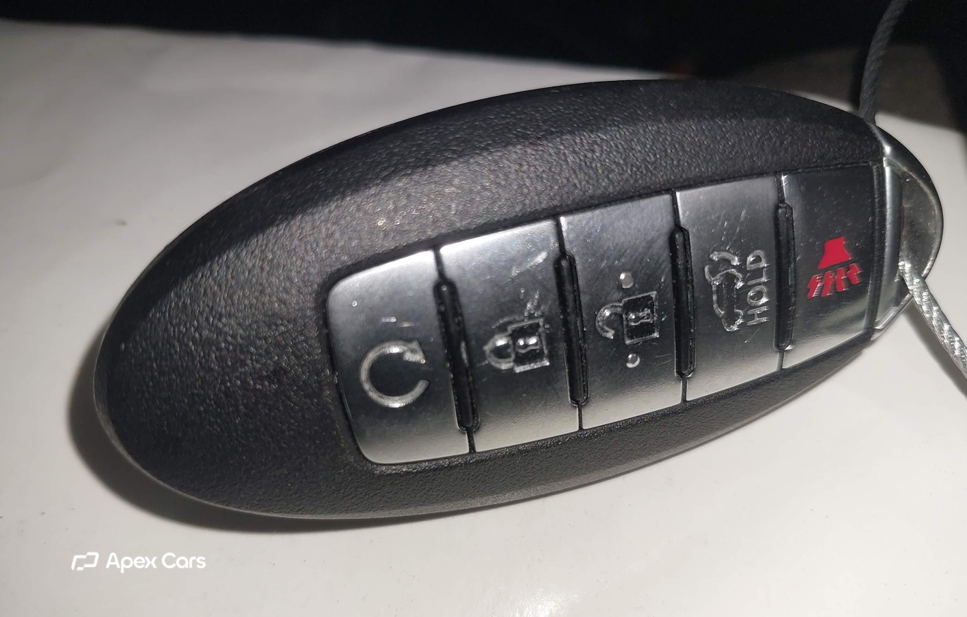 Nissan Pathfinder 2018
