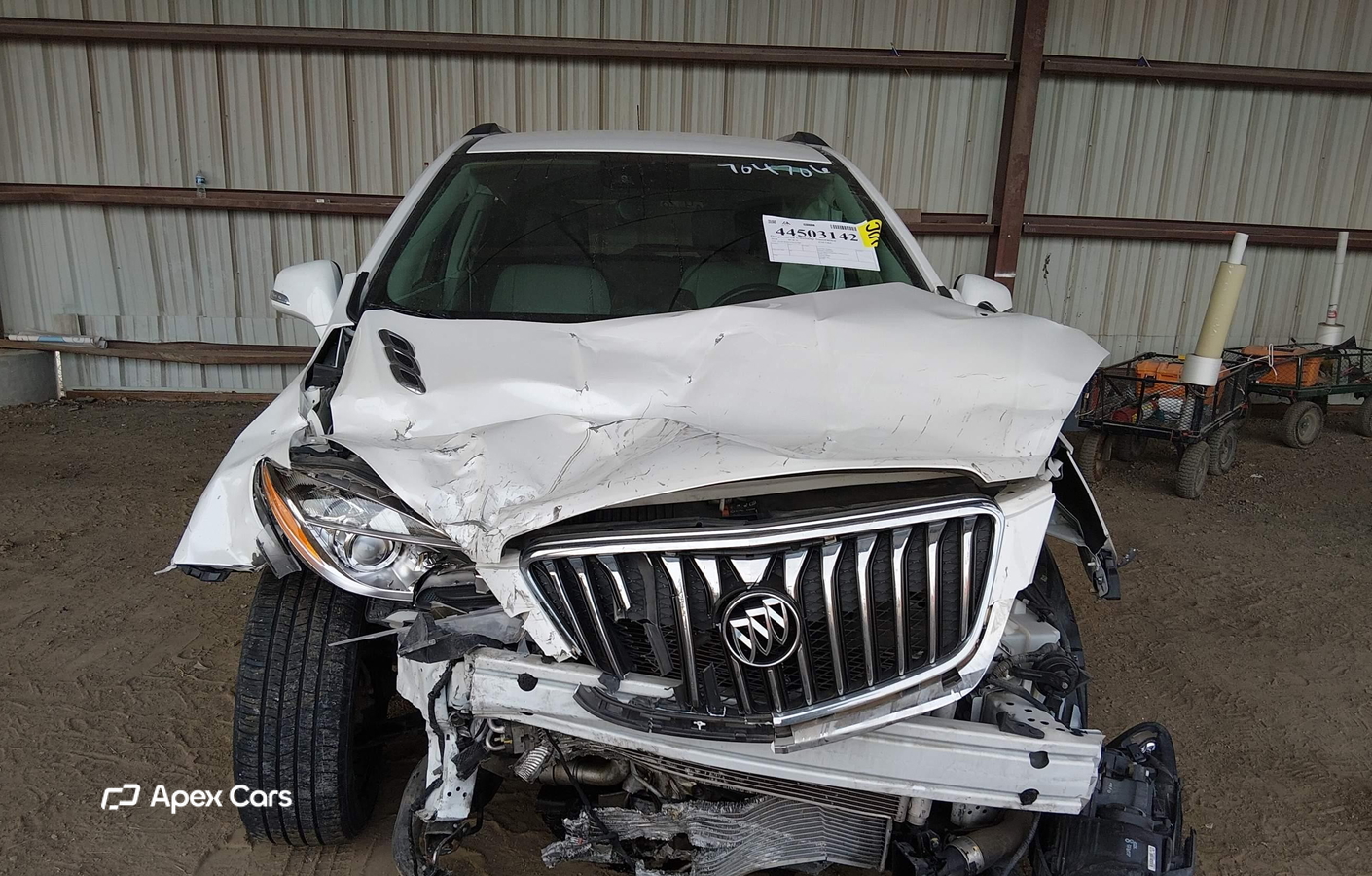 Buick Encore 2014