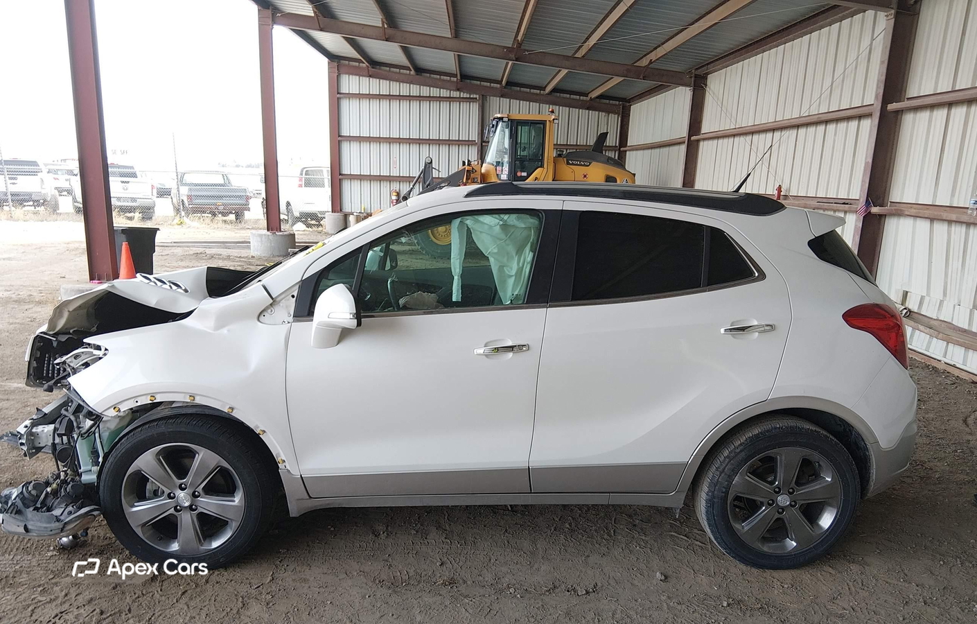 Buick Encore 2014