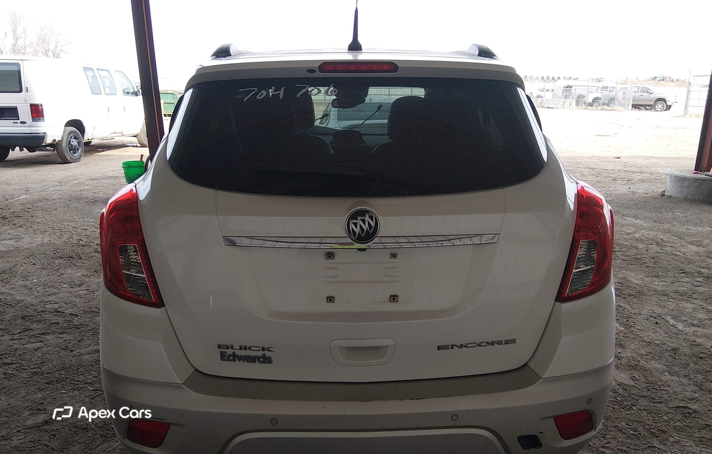 Buick Encore 2014