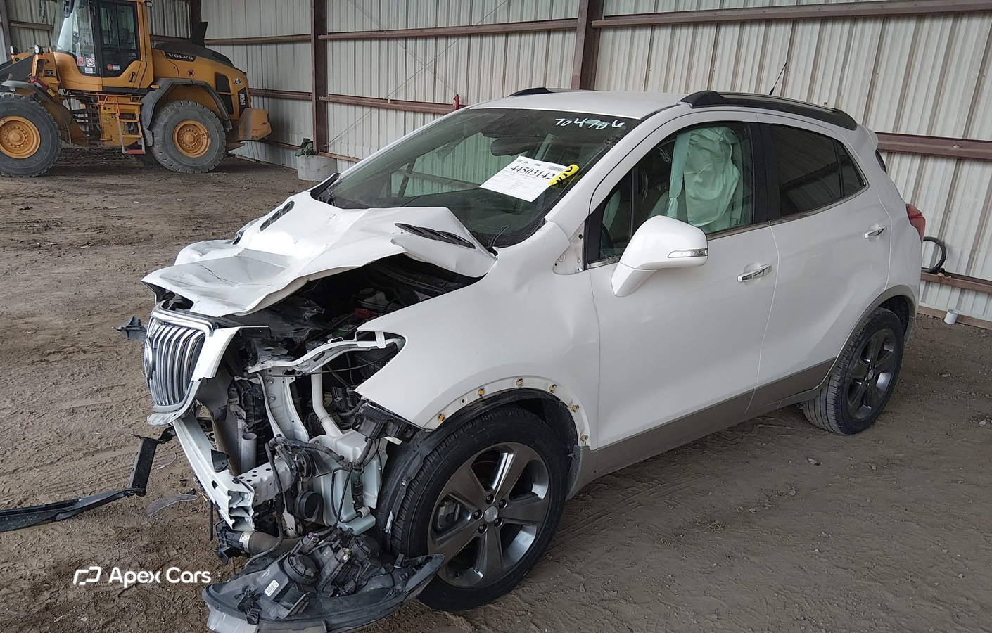 Buick Encore 2014