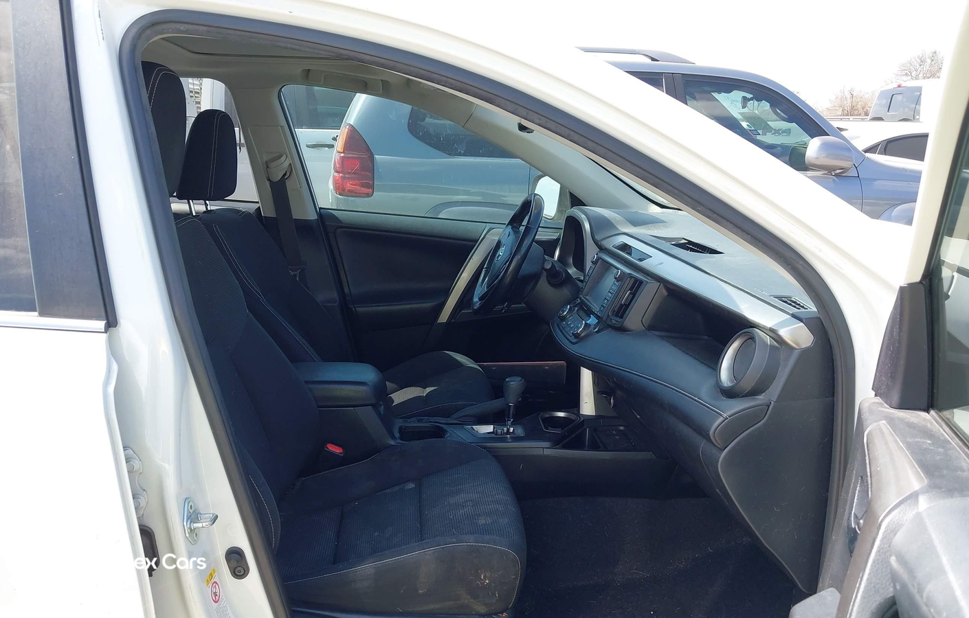 Toyota RAV 4 2018