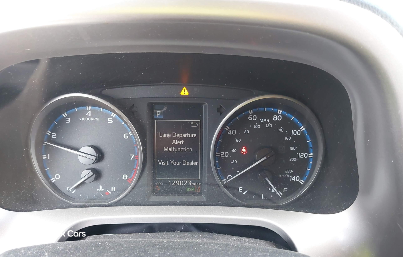 Toyota RAV 4 2018