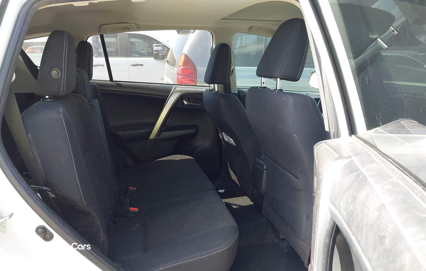 Toyota RAV 4 2018