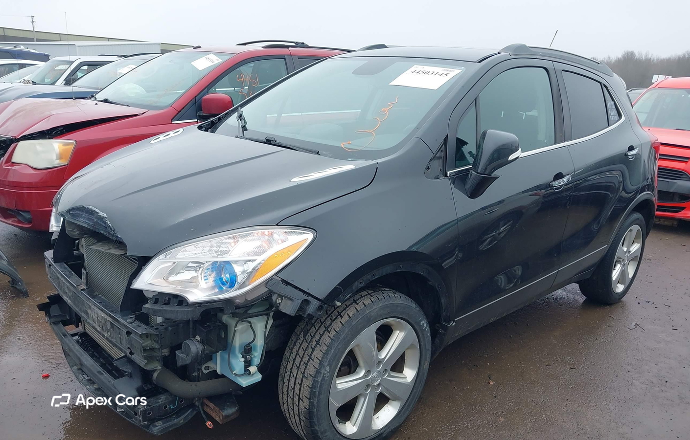 Buick Encore 2016
