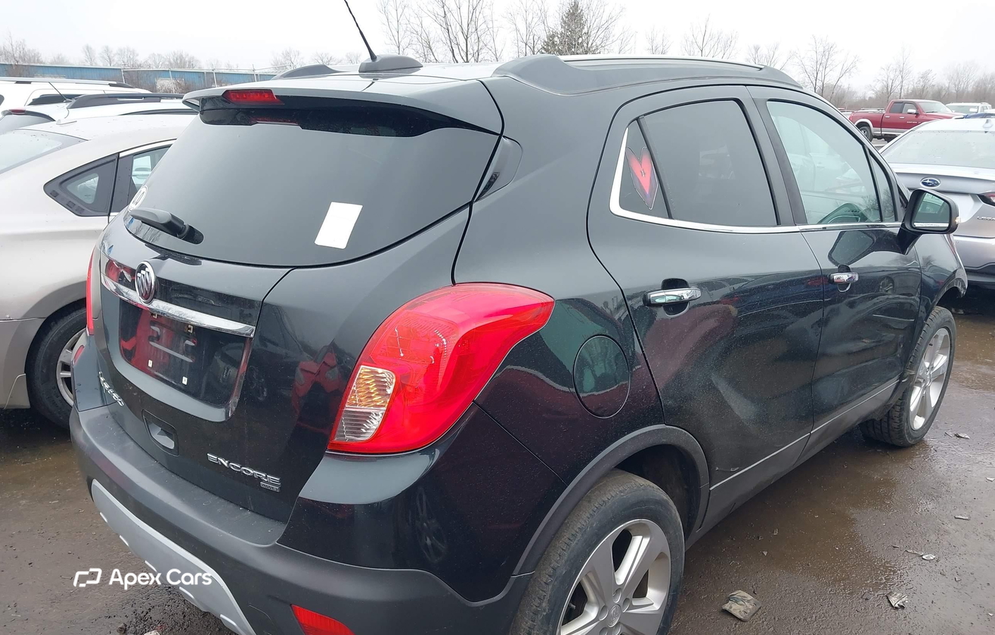Buick Encore 2016