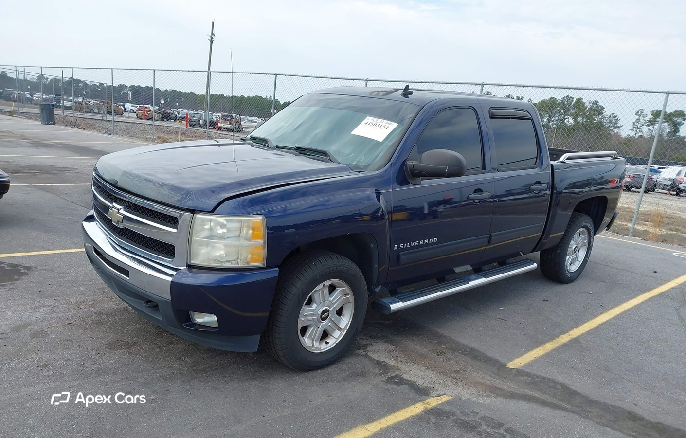 Chevrolet Silverado 2009