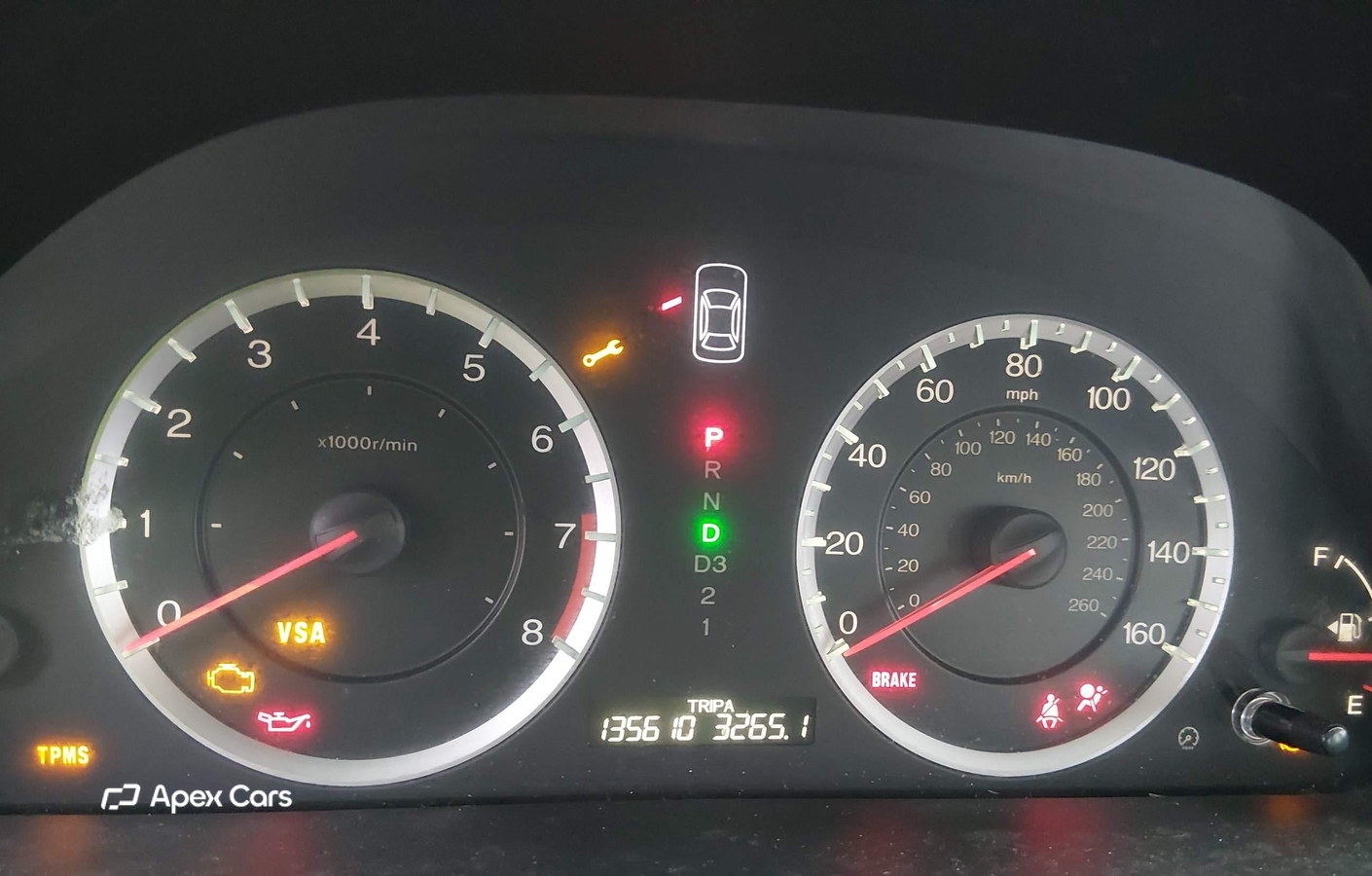 Honda Accord 2010
