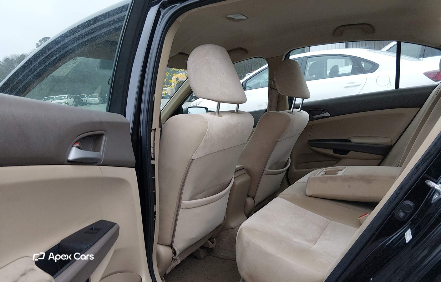 Honda Accord 2010