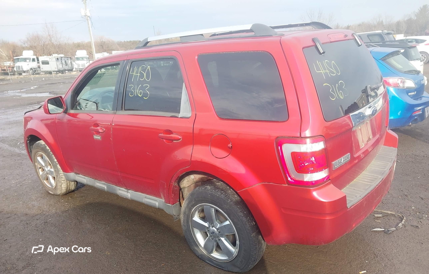 Ford Escape 2009
