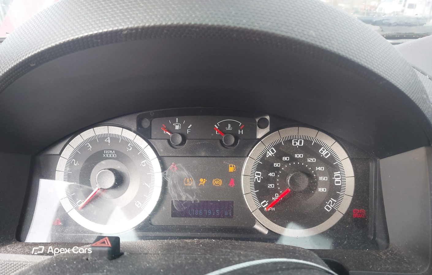 Ford Escape 2009