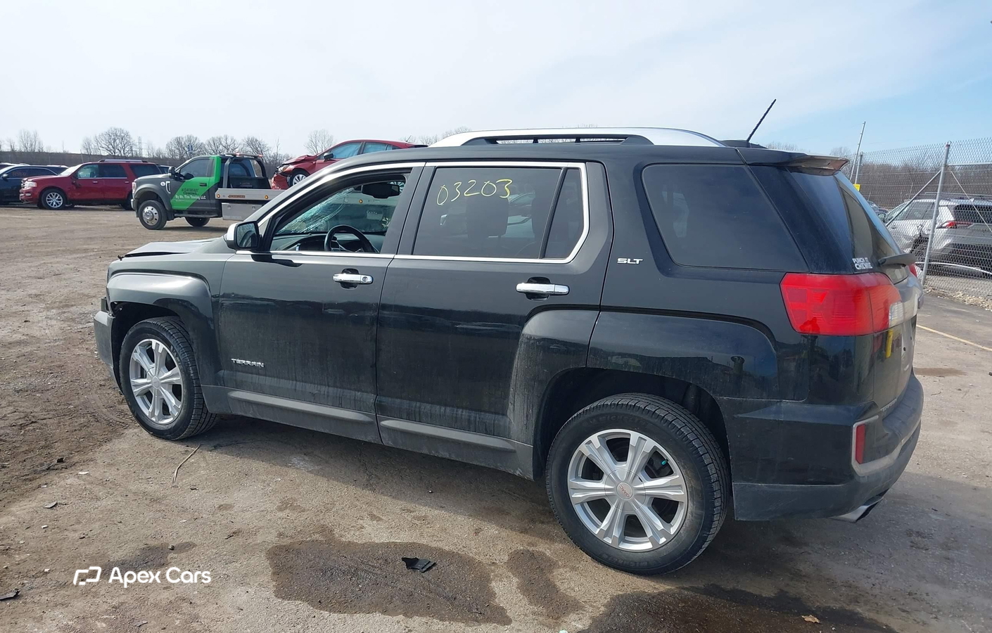 GMC Terrain 2017