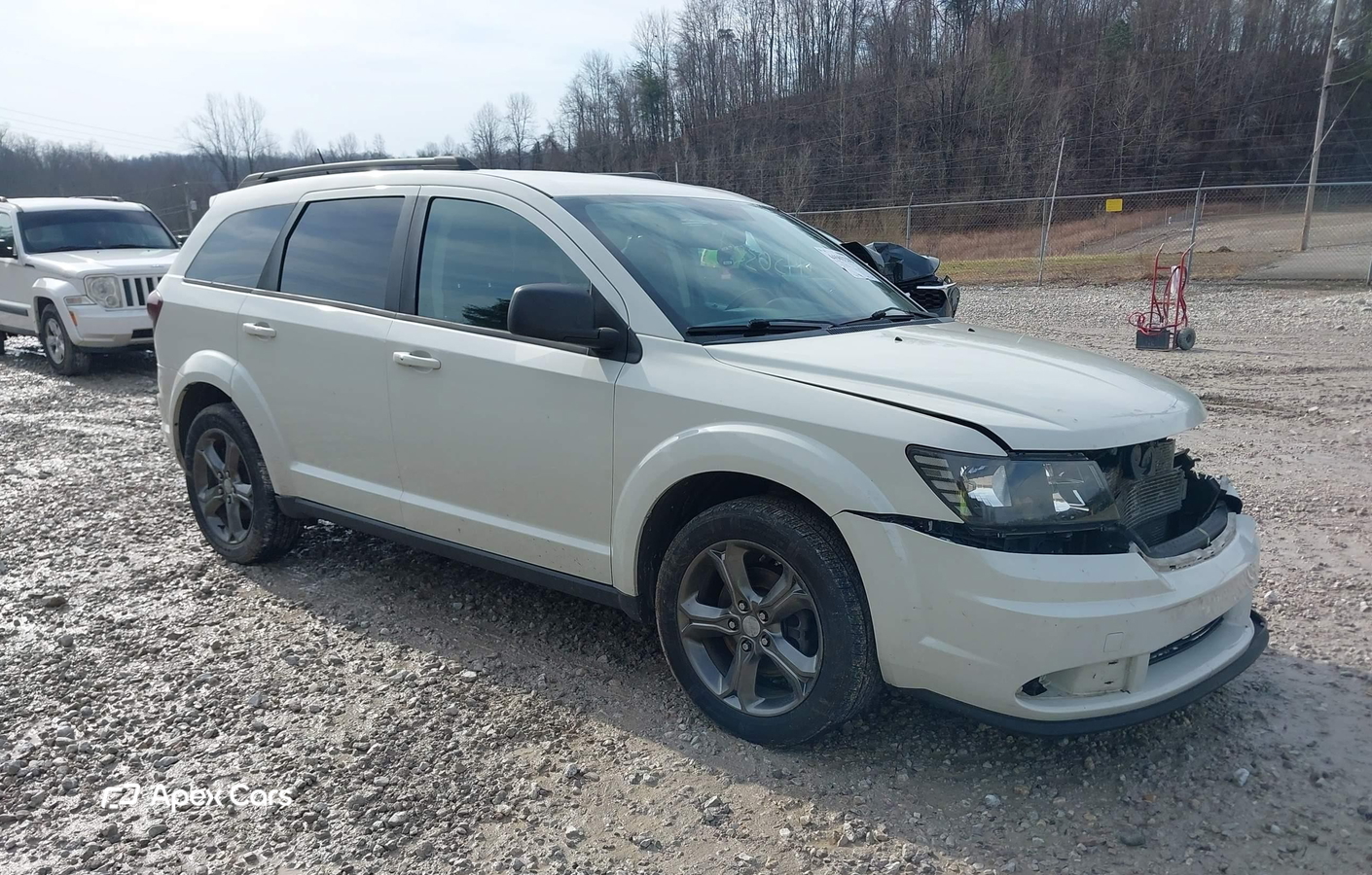 Dodge Journey 2016