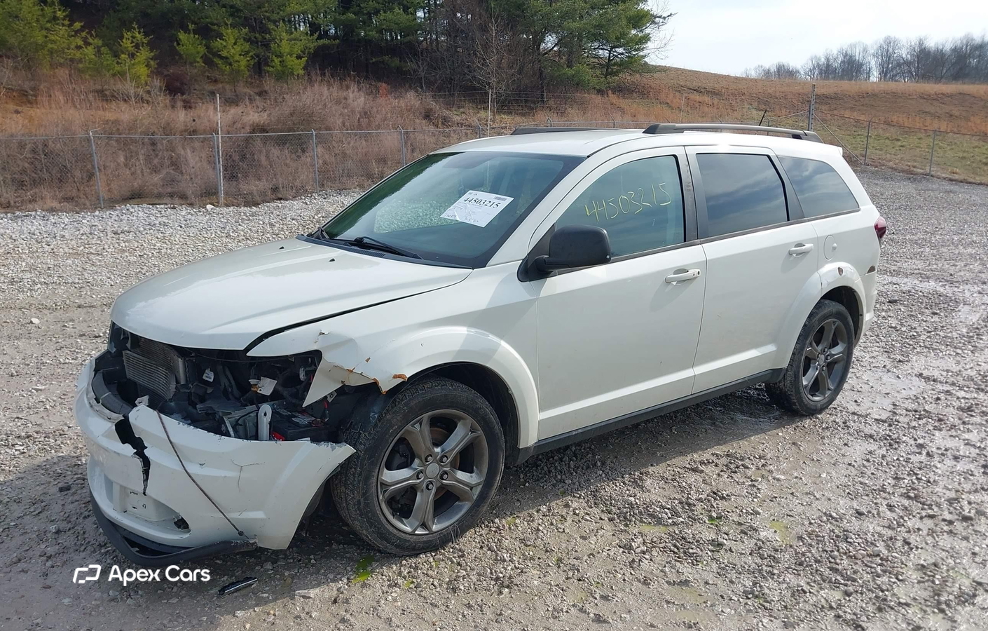 Dodge Journey 2016