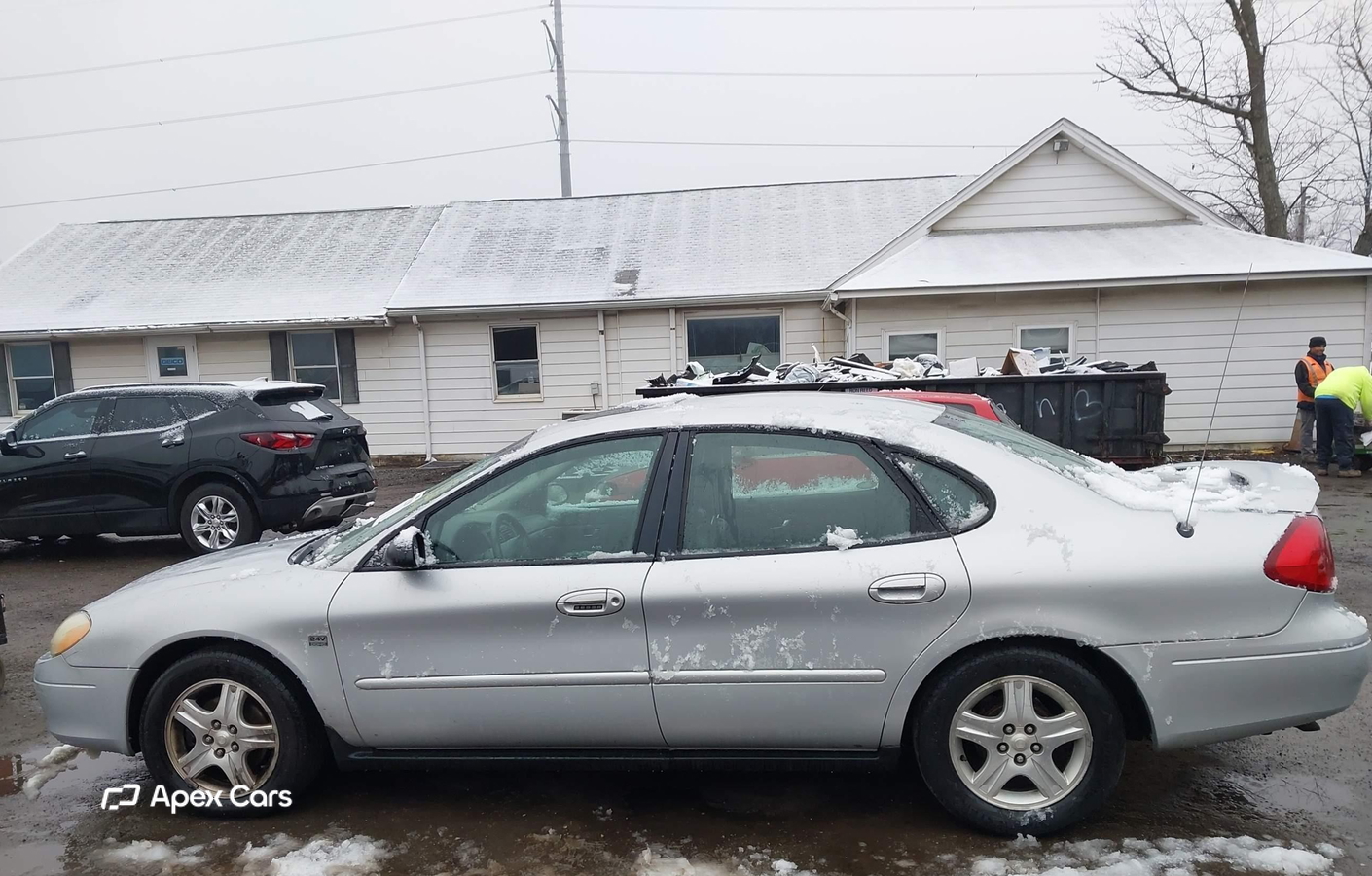 Ford Taurus 2002