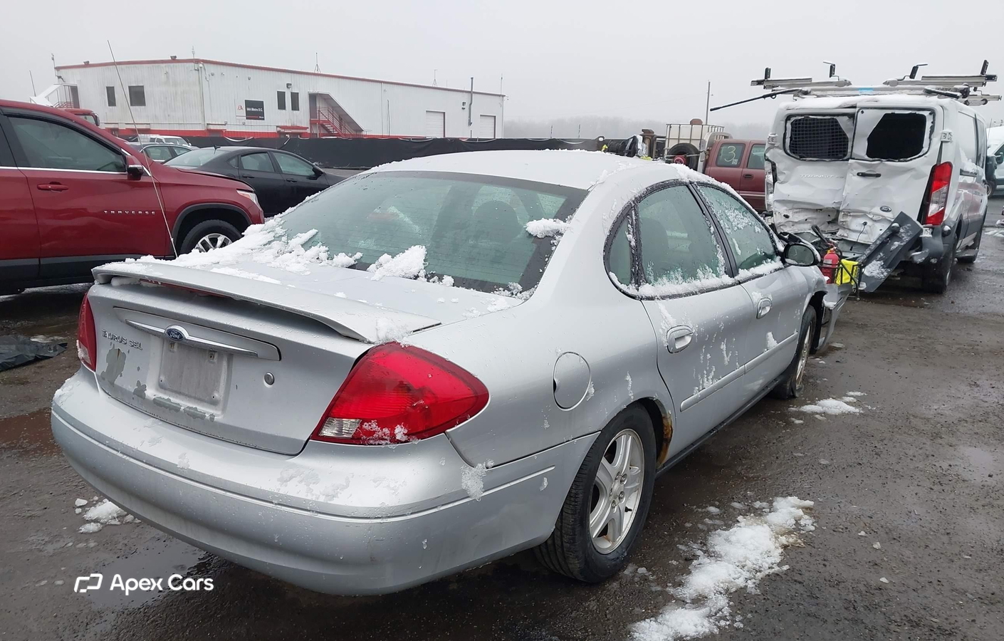 Ford Taurus 2002