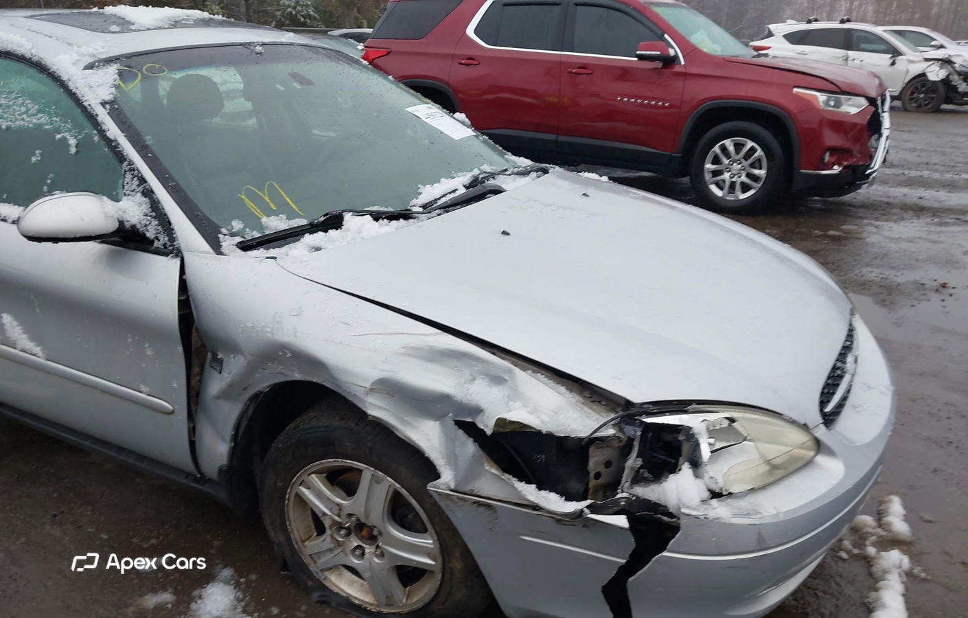 Ford Taurus 2002