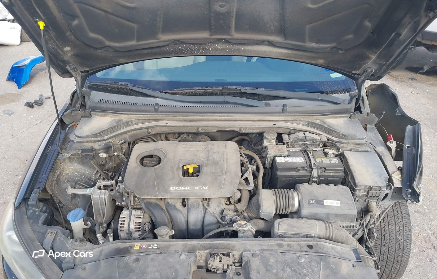 Hyundai Elantra 2017