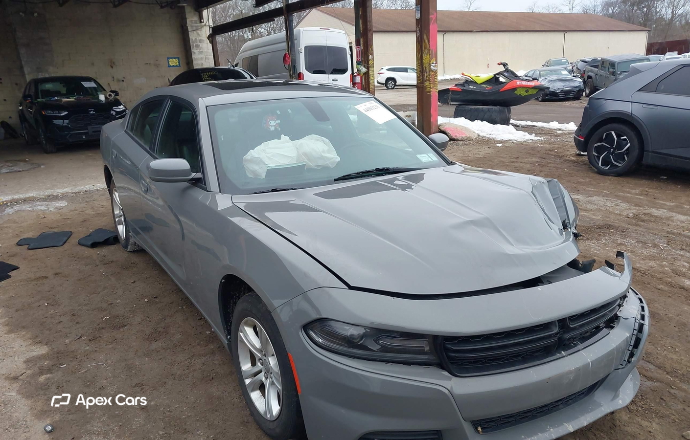 Dodge Charger 2019