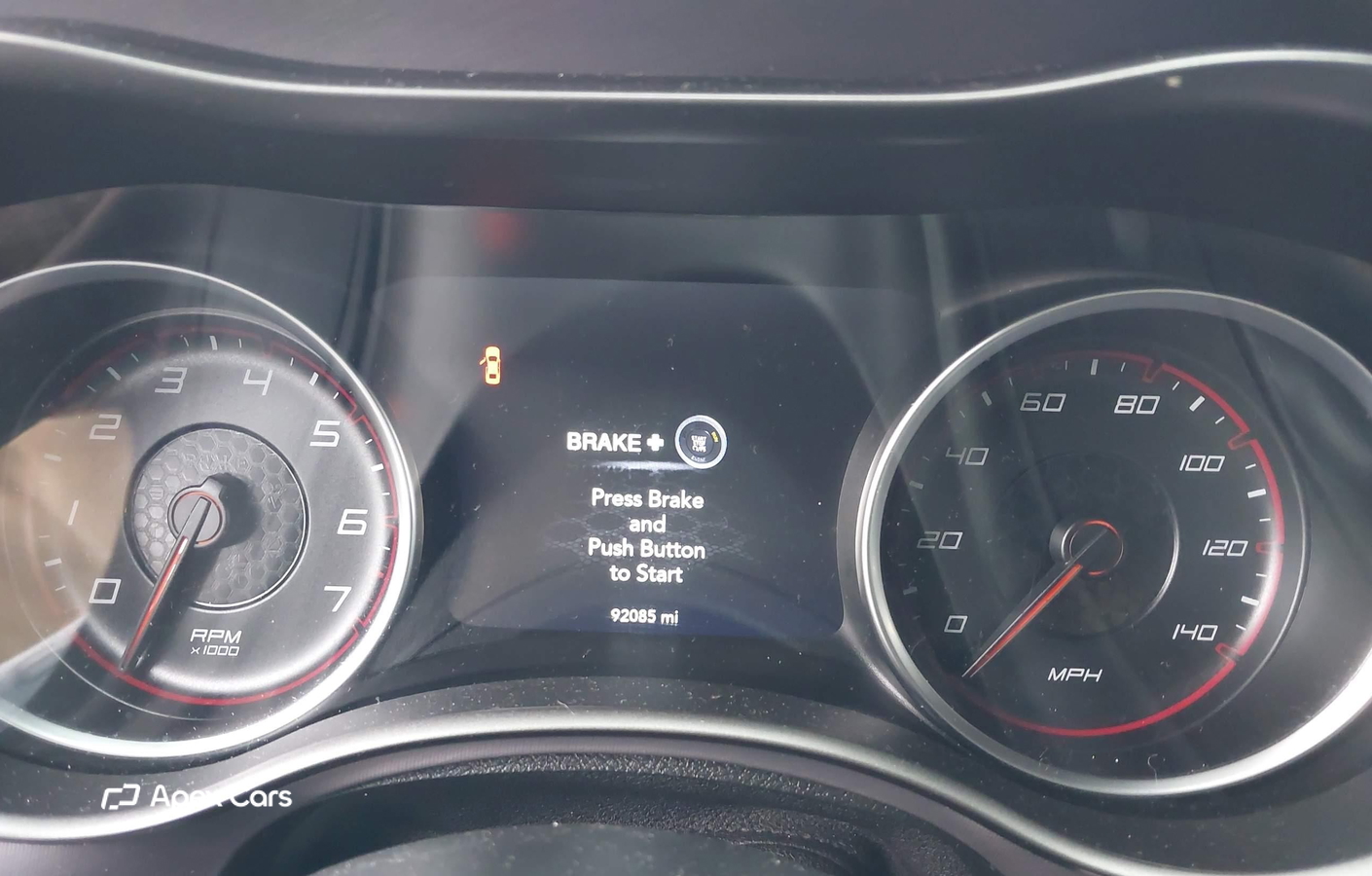 Dodge Charger 2019
