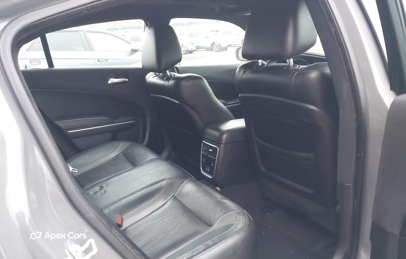 Dodge Charger 2019