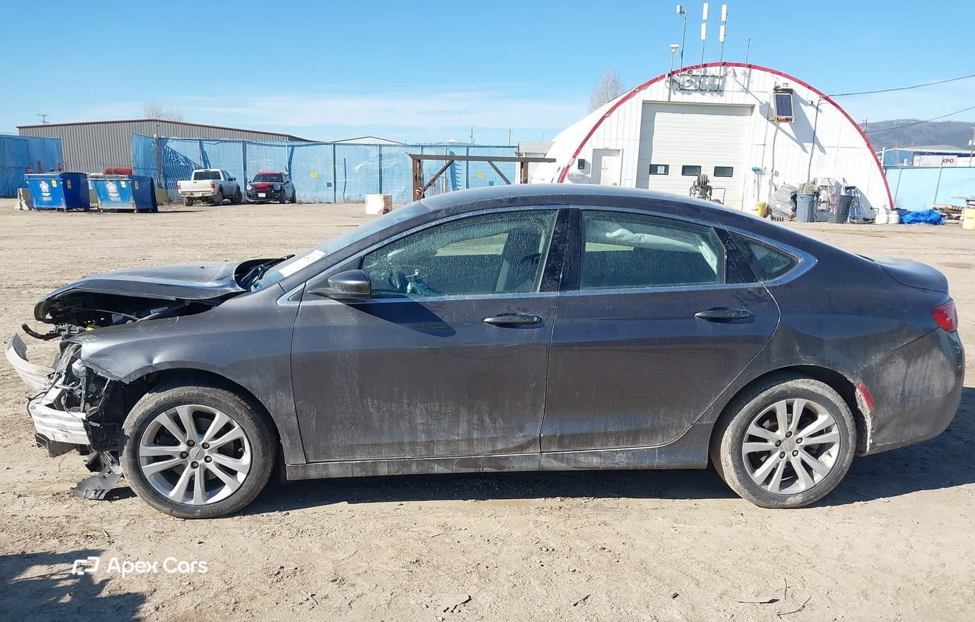 Chrysler 200 2015