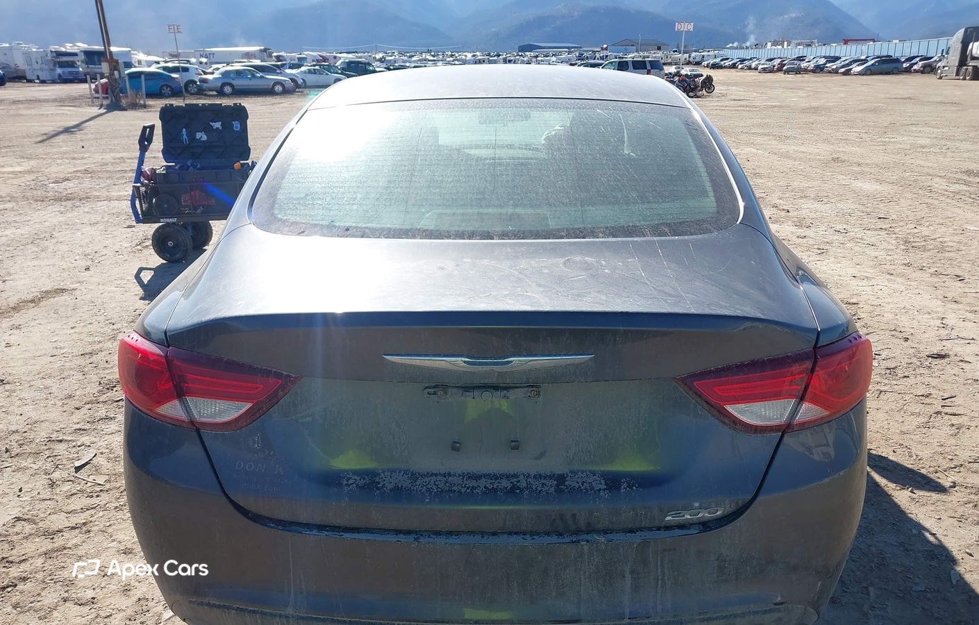 Chrysler 200 2015
