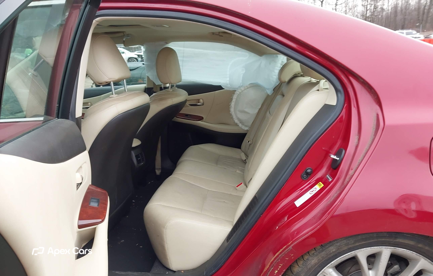 Lexus HS 2010