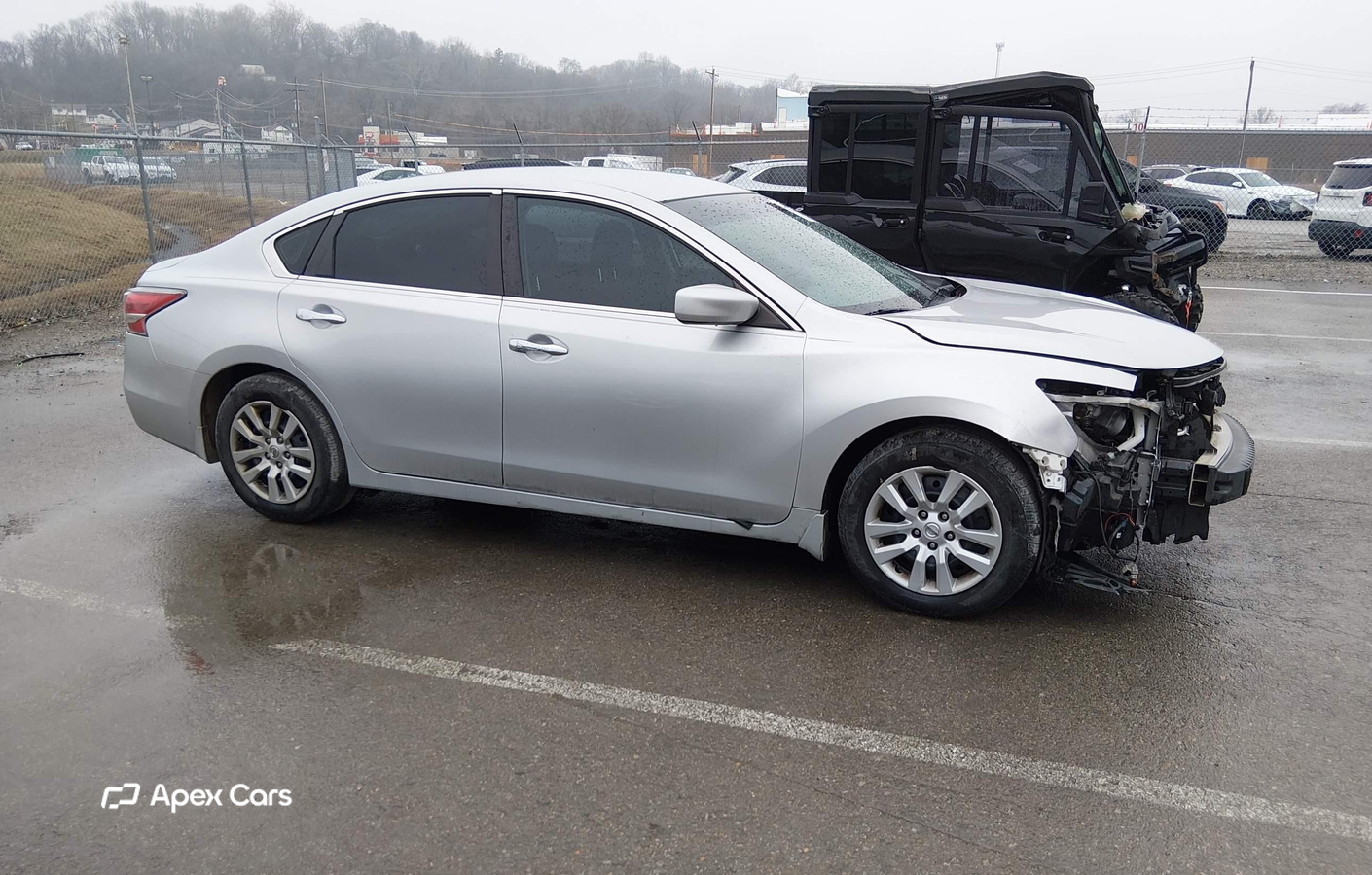 Nissan Altima 2015