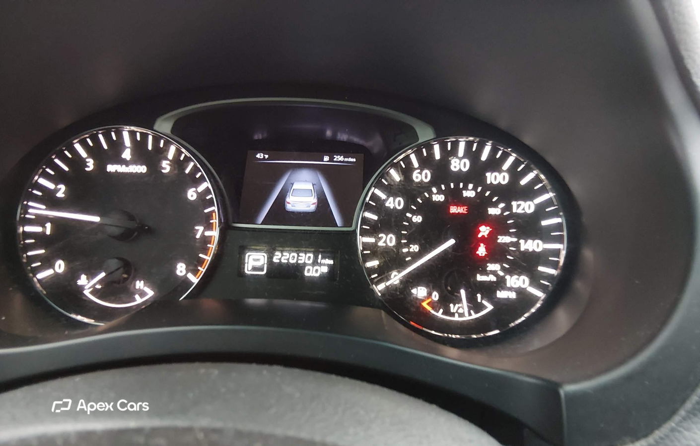Nissan Altima 2015