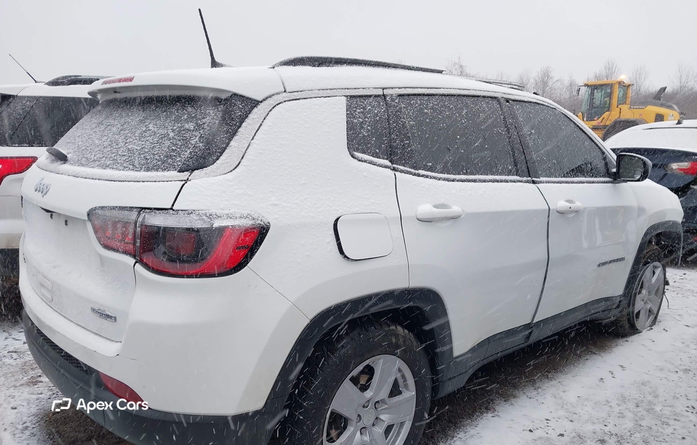 Jeep Compass 2022