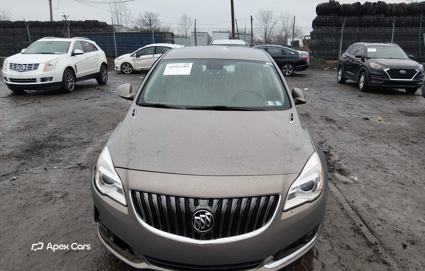 Buick Regal 2017