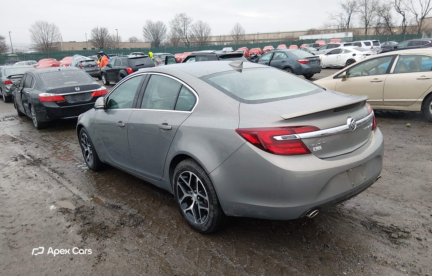 Buick Regal 2017