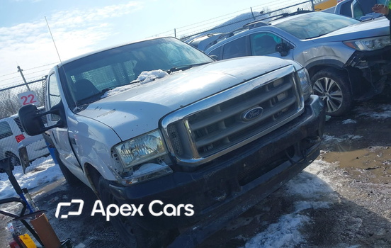 2002 Ford F250 - Zdjęcie 1 z 11