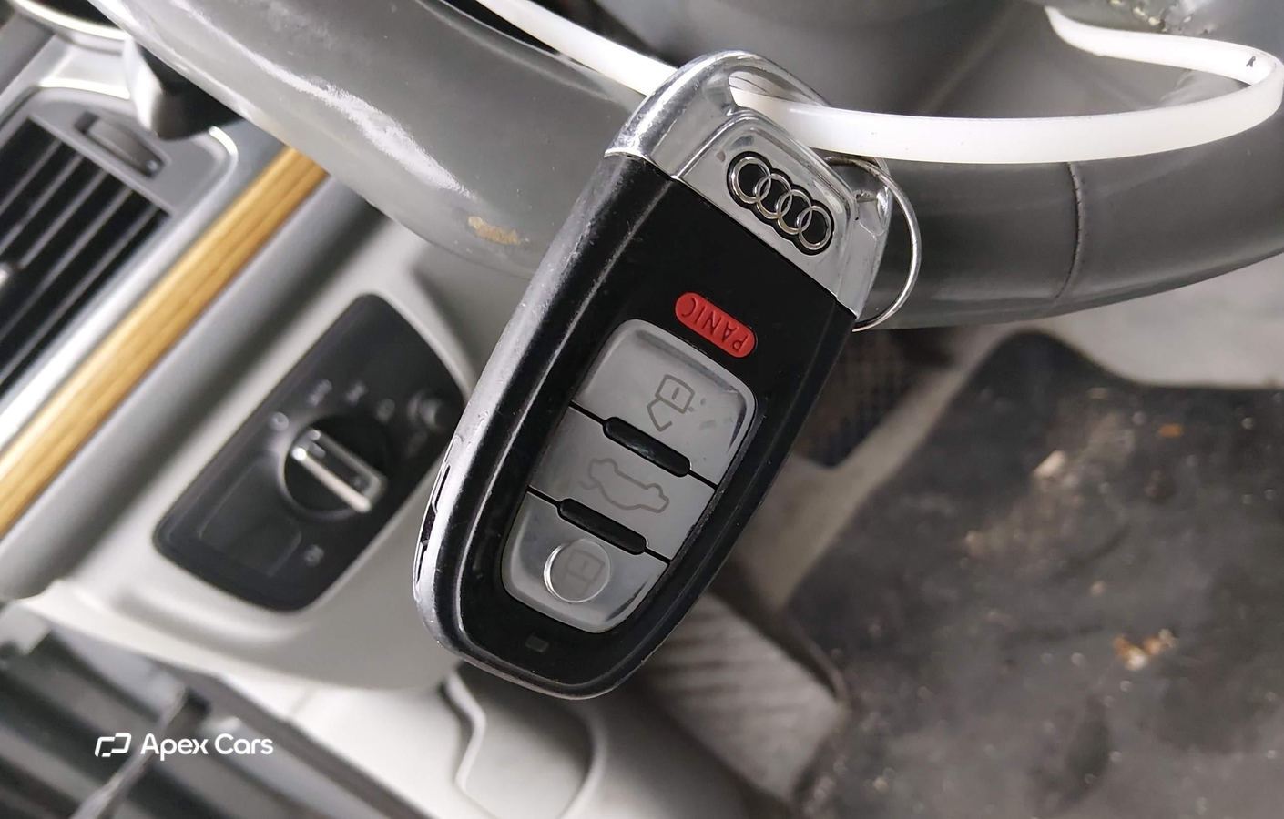 Audi A6 2014