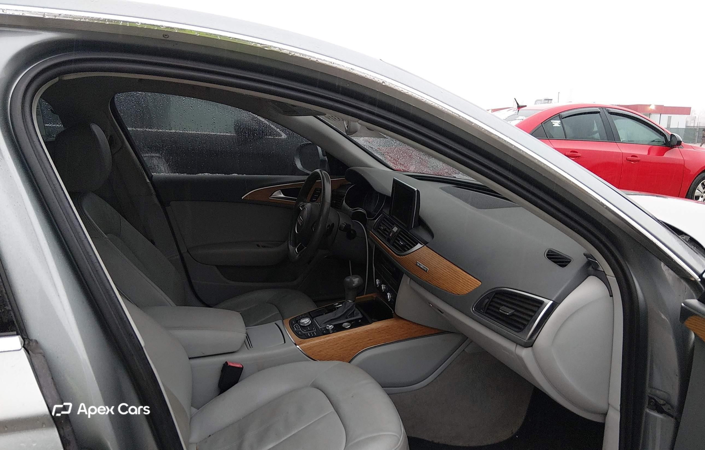 Audi A6 2014