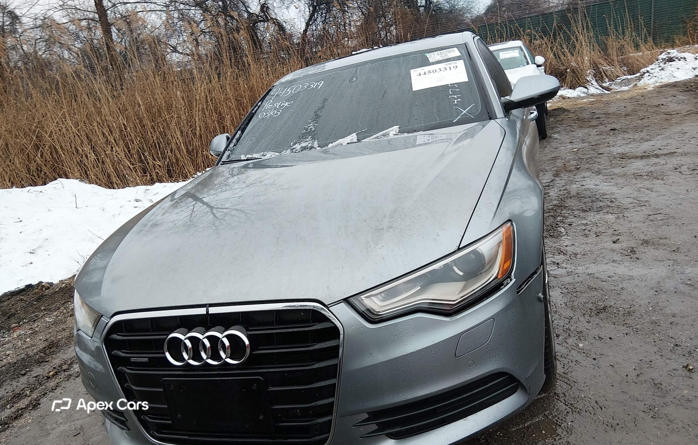 Audi A6 2014