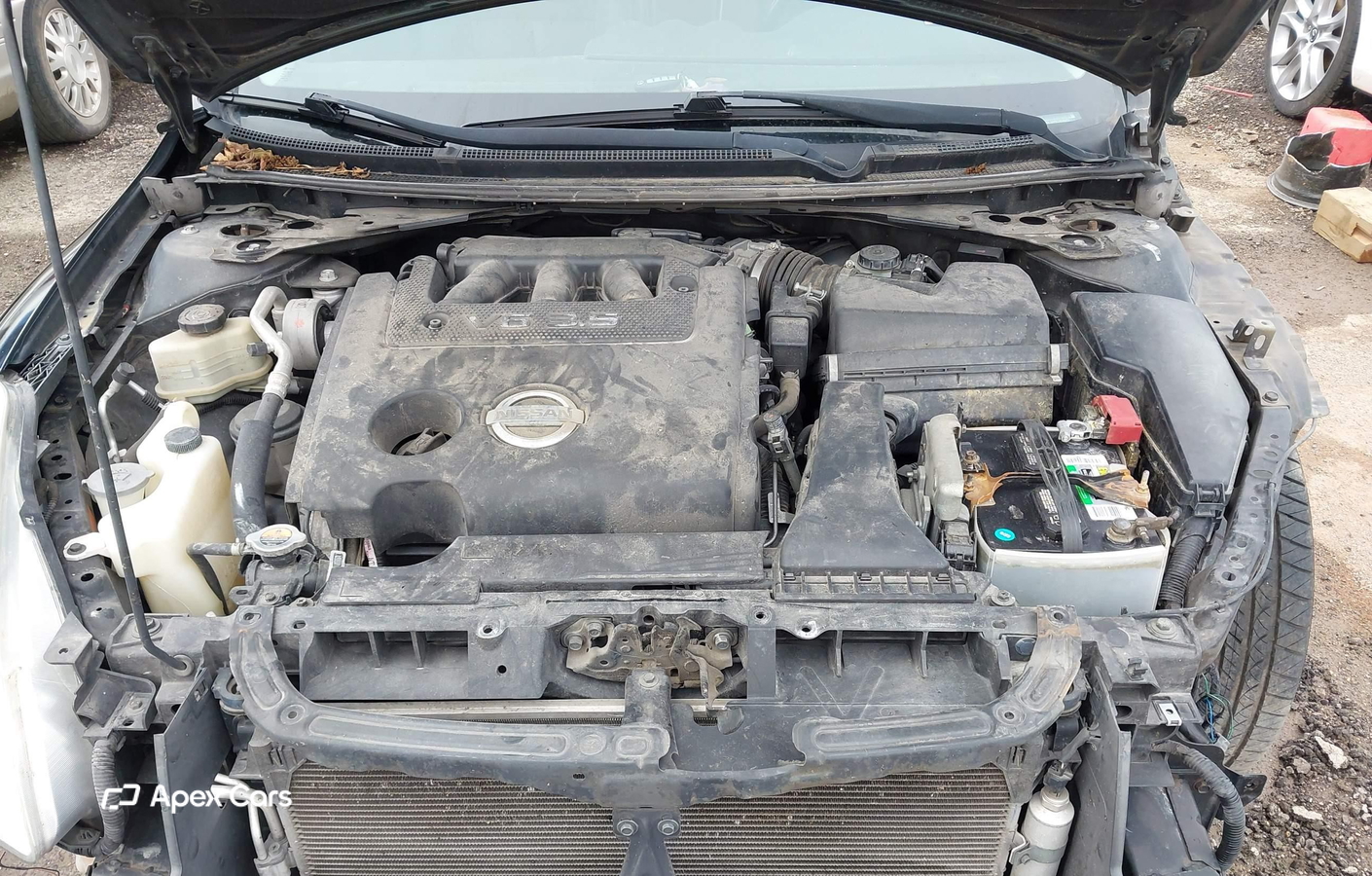 Nissan Altima 2012