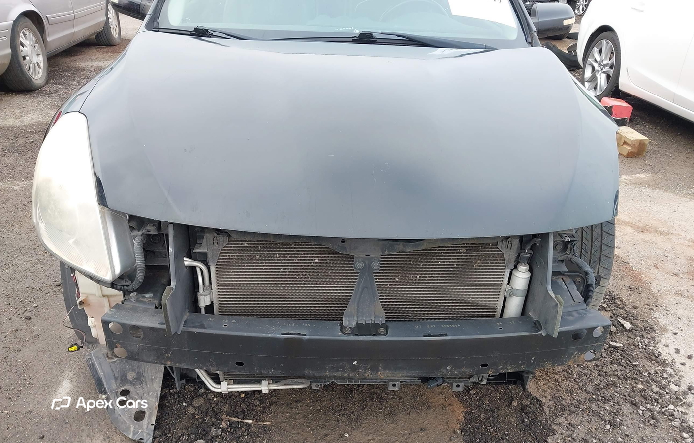 Nissan Altima 2012