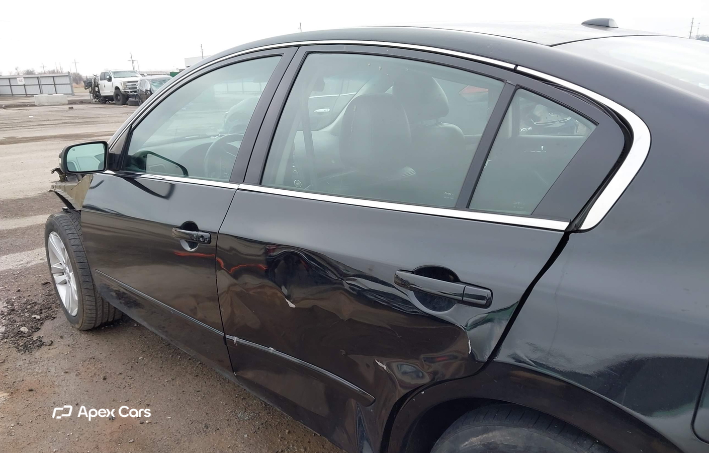 Nissan Altima 2012