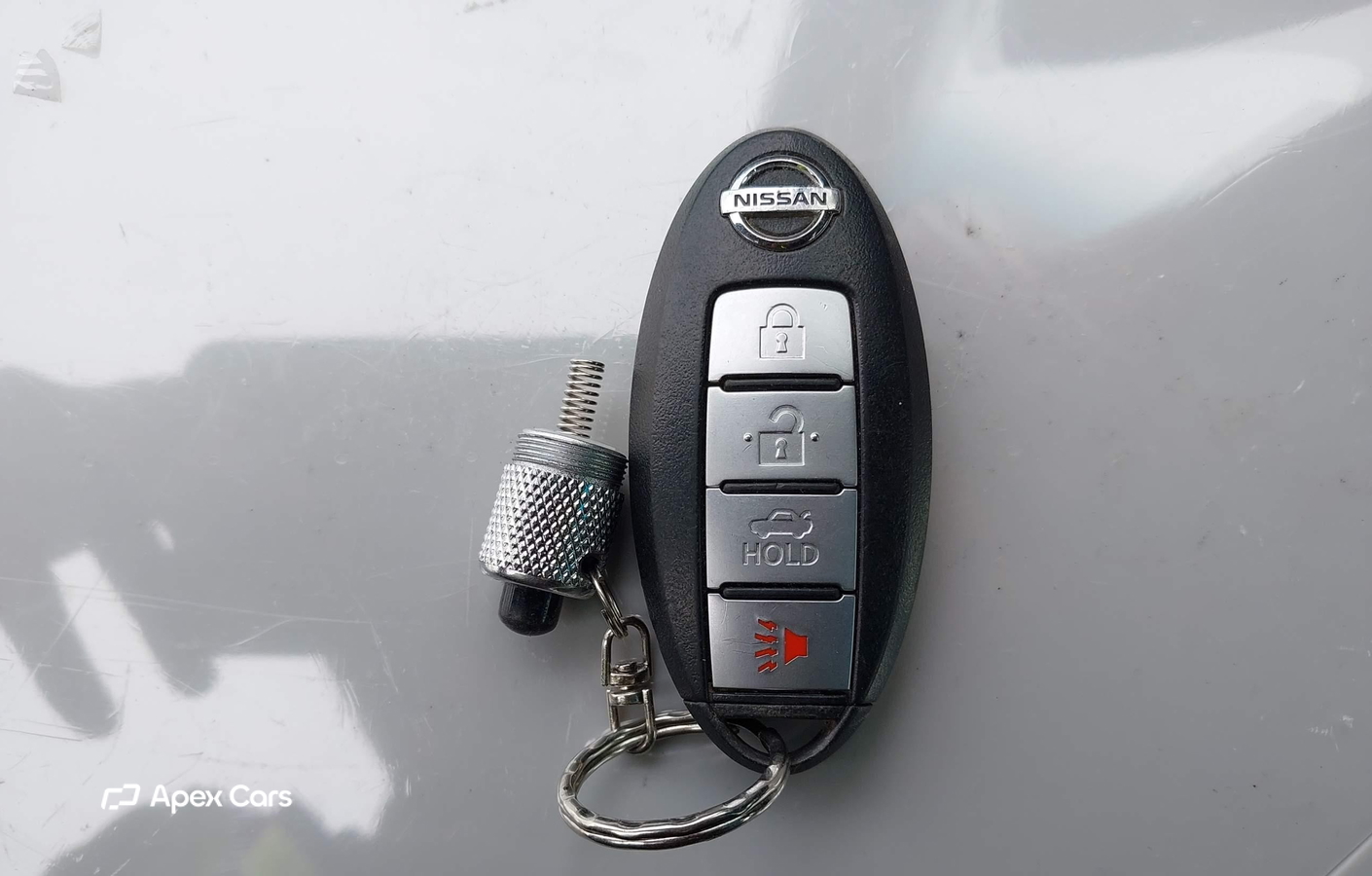 Nissan Altima 2012