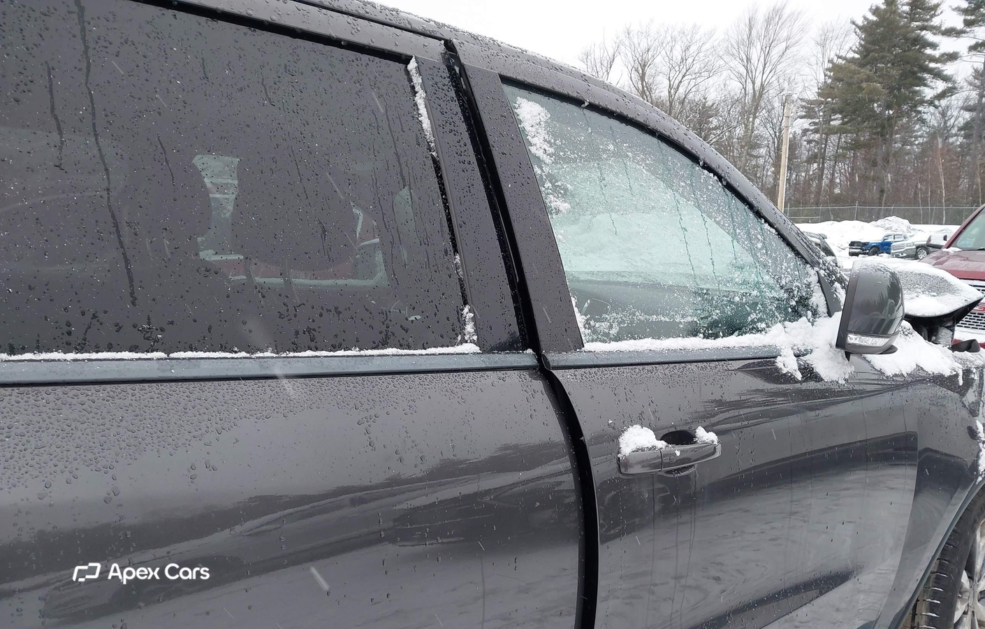 Dodge Durango 2015