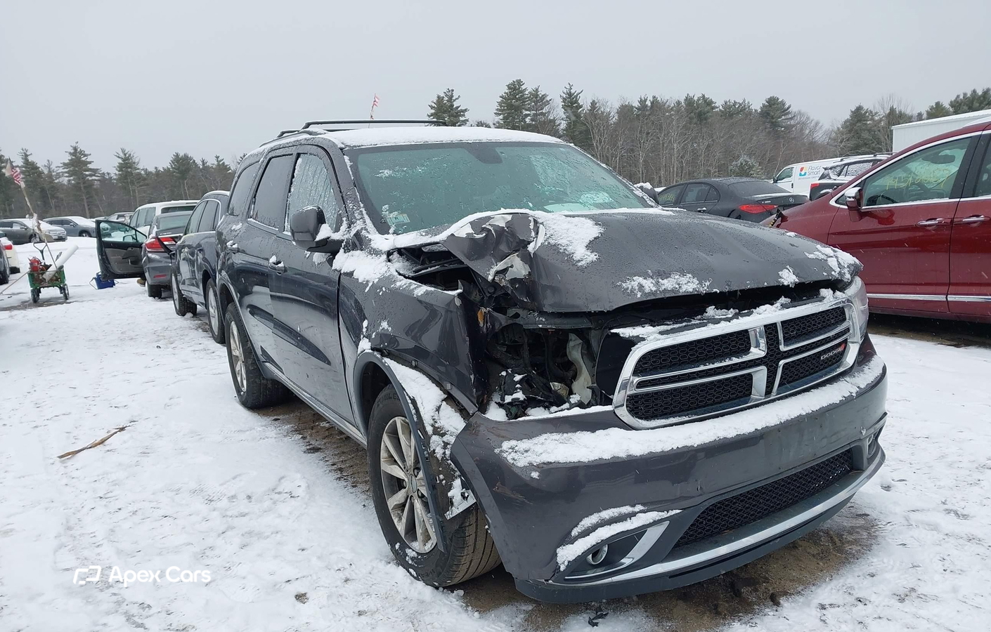 Dodge Durango 2015