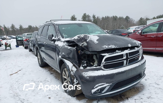 Dodge Durango 2015 - Image 1 of 18