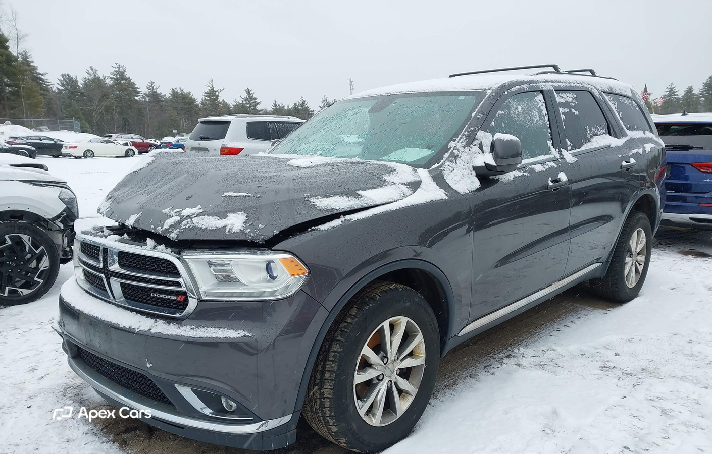 Dodge Durango 2015