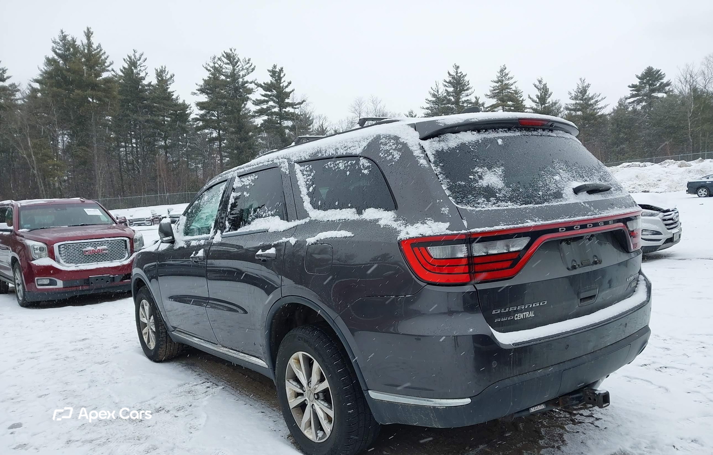 Dodge Durango 2015
